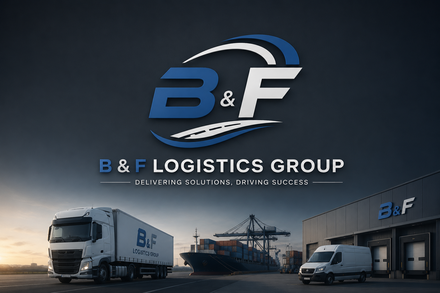 B&F Logo